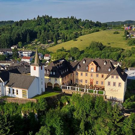 Schlosshotel Kurfuerstliches Amtshaus Dauner Burg Ngoại thất bức ảnh