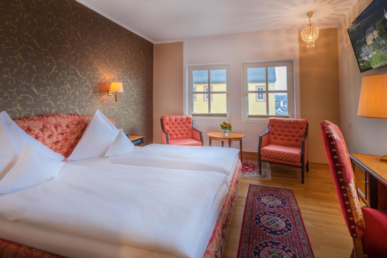 Schlosshotel Kurfuerstliches Amtshaus Dauner Burg Ngoại thất bức ảnh