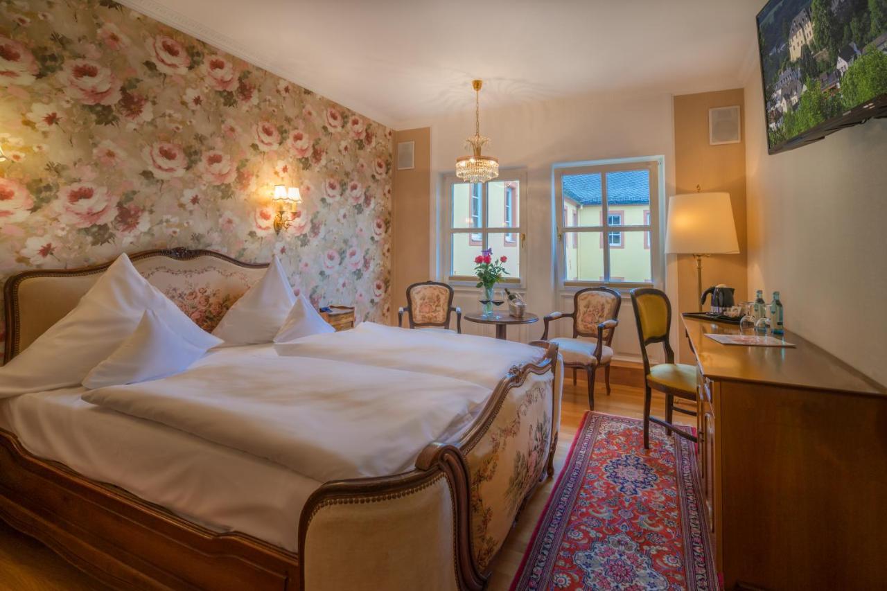 Schlosshotel Kurfuerstliches Amtshaus Dauner Burg Ngoại thất bức ảnh