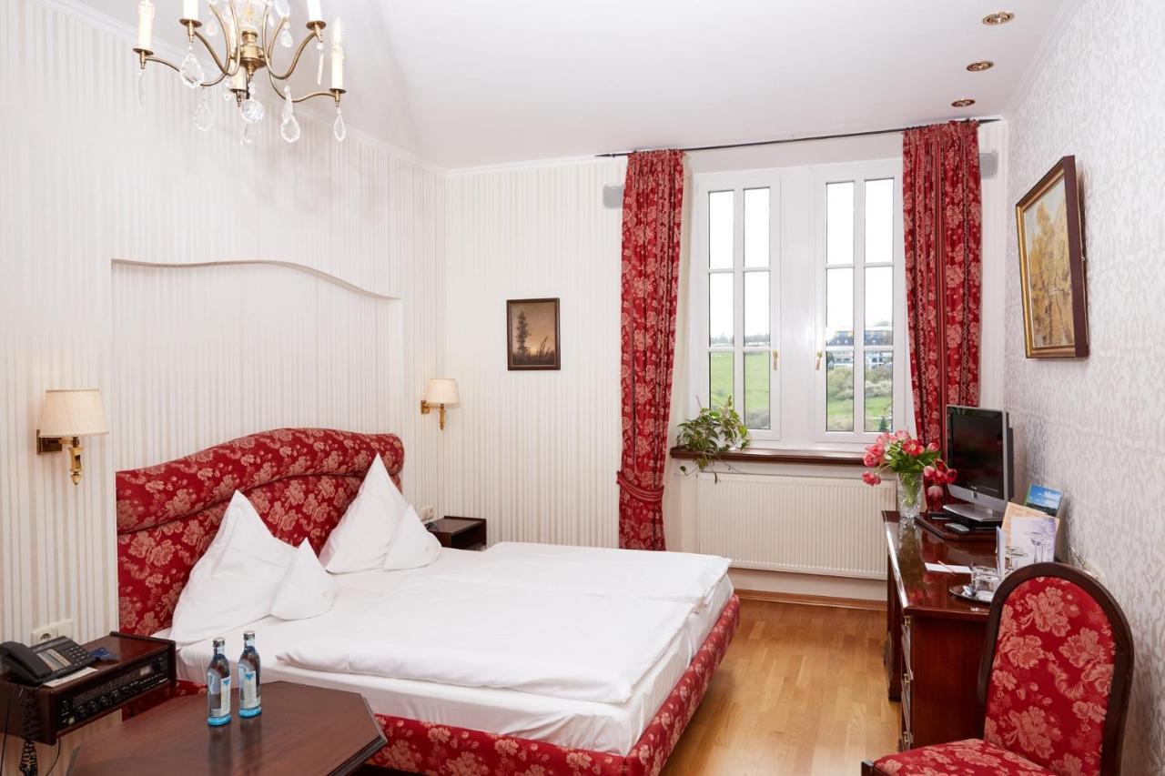 Schlosshotel Kurfuerstliches Amtshaus Dauner Burg Ngoại thất bức ảnh
