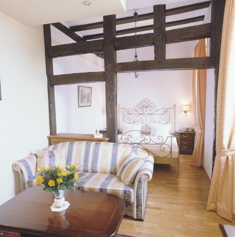 Schlosshotel Kurfuerstliches Amtshaus Dauner Burg Ngoại thất bức ảnh
