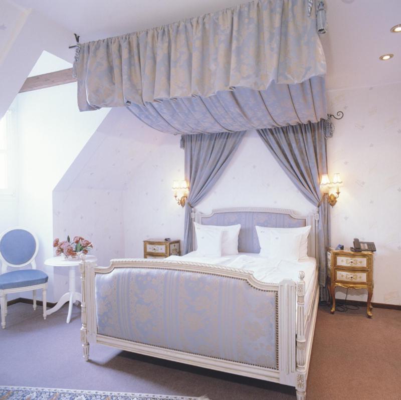 Schlosshotel Kurfuerstliches Amtshaus Dauner Burg Ngoại thất bức ảnh