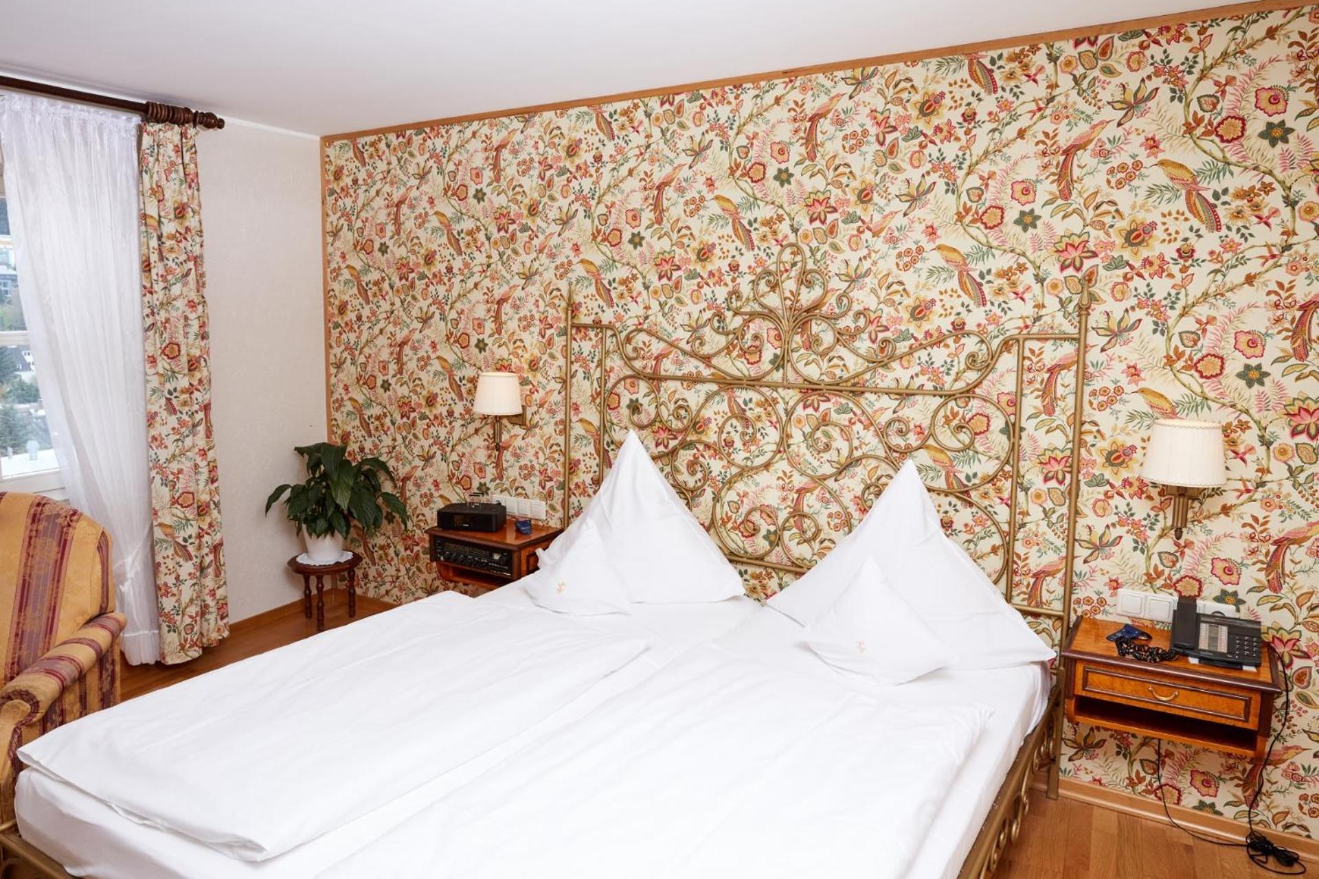 Schlosshotel Kurfuerstliches Amtshaus Dauner Burg Ngoại thất bức ảnh