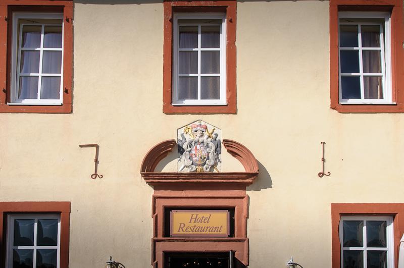 Schlosshotel Kurfuerstliches Amtshaus Dauner Burg Ngoại thất bức ảnh