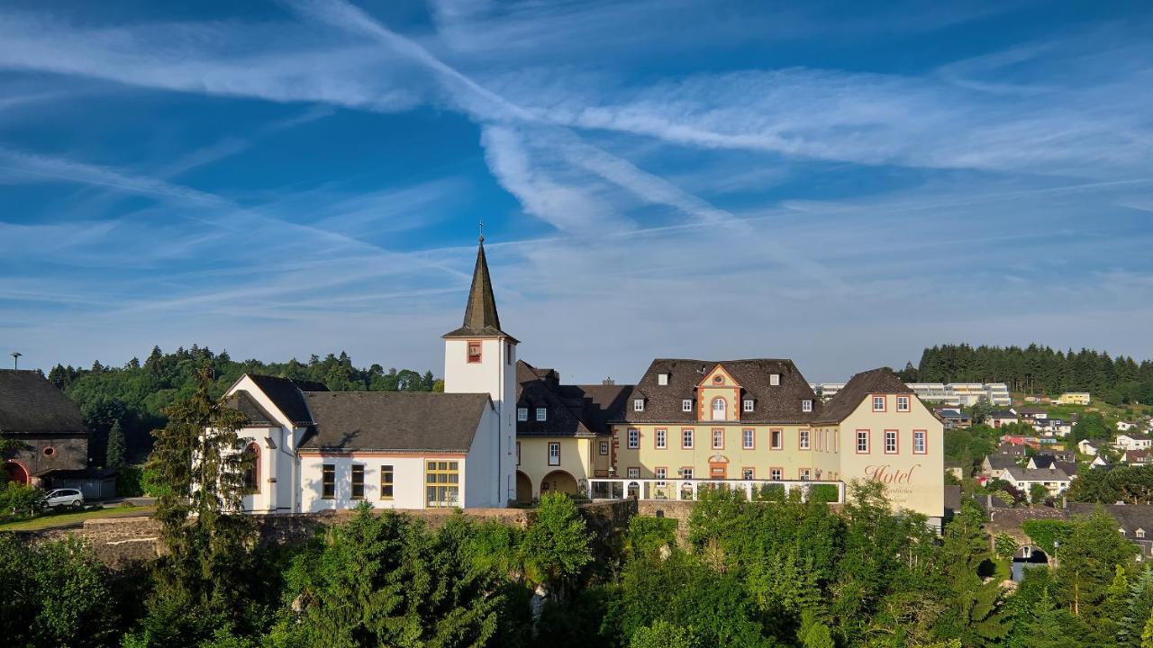 Schlosshotel Kurfuerstliches Amtshaus Dauner Burg Ngoại thất bức ảnh