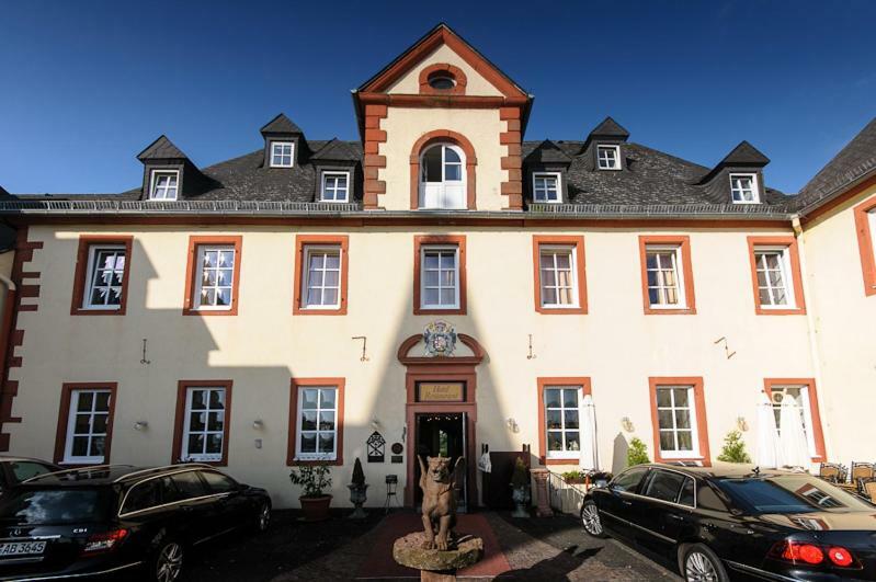 Schlosshotel Kurfuerstliches Amtshaus Dauner Burg Ngoại thất bức ảnh